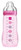 Mam Easy Active 2nd Age Baby Bottle- 330ml - From 6 Months - Pink