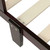 Baby Toddler Bed Kids Children Wood Bedroom Furniture W/ Safety Rails Espresso