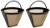 Cuisinart Gtf Gold Tone Filter (2 Filters)