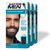 Just For Men Color Gel Mustache & Beard, M-55 Real Black - (pack Of 3)