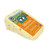 Yorkshire Wensleydale Cheese Wedge With Champagne & Orange, 5.3 Oz