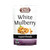 Food's Alive Unsweetened Dried White Mulberries, 8 Oz Bag