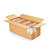 Klosterman Organic 100 Percent Whole Wheat Bread -- 8 Per Case