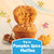 Kellogg's Frosted Mini Wheats Breakfast Cereal, Pumpkin Pie Spice, 22 Oz