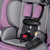 Evenflo Everystage Dlx All-in-one Convertible Car Seat (miranda Lavender)