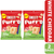 Cheez-it Puff'd Cheesy Airy Baked Snack, Puffed Snack Crackers, Kids Snacks, White Cheddar, 3oz Pouch (2 Bags)