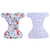 Training Underwear, Baby Training Pants Leakproof Durable Washable Reusable Long Service Life  For Training Babies Walking Smt118-ef376 Free Size