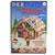 Gingerbread House Mini Kits Super Value Pack Curated By Tribeca Curations | 3 Full Kits