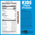 Orgain Kids Plant Protein Chocolate Nutrition Shake, 12 Count