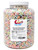 Sarah's Candy Factory Assorted Dehydrated Marshmallow Bits In Jar, 2.5 Pounds
