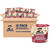 Quaker Instant Oatmeal Express Cups, Apples & Cranberries, 12 Count