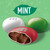 M&m's Holiday Mint Chocolate Christmas Candy - 9.2 Oz Bag