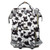 Funkiy Cow Spots Print Diaper Bag Backpack Maternity Baby Changing Bag Large Capacity Backpacks