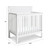 Davinci Autumn 4-in-1 Mini Crib And Twin Bed, White