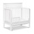 Davinci Autumn 4-in-1 Mini Crib And Twin Bed, White