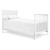 Davinci Autumn 4-in-1 Mini Crib And Twin Bed, White