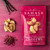 Sahale Snacks Naturally Pomegranate Vanilla Flavored Cashews Glazed Mix, Gluten-free Snack, 4-ounce Bag