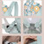 Obosoe Ergonomic Sling Wrap Baby Carrier Multi-function Sling Wrap, Green