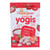 (1 Pack) Happy Baby Organic Yogis Strawberry Yogurt & Fruit Snacks, 1 Oz Pouch
