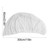 Folding Baby Stroller Insect Netting Removable Reusable Breathable Infant Car Cart Bed Bug Net Cover Canopy Kids Supplies White