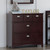 Graco Story 3 Drawer Customizable Classic Vertical Dresser Espresso Finish