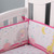 Wsbdenlk Rollback And Clearance Crib Bed Fence Soft Bag Stitching Bed Bed Surround Breathable Cotton Anti-collision Baby Bed Surround Kit Storage Clearance
