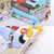 3 Layers Baby Changing Pads Waterproof Changing Mat Cover Cartoon Newborn Baby Diaper Pad For Infant Bed Crib Sleeping;3 Layers Baby Changing Pad Waterproof Changing Mat Cover Cartoon Diaper Pad