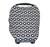 Canopy Couture Jersey Stretch Cover For Baby Car Seat - Harlow