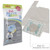 Kalencom Potette Plus Potty Seat Liners With Magic Disappearing Ink, 30 Count
