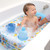 Sesame Street Elmo Inflatable Safety Bathtub