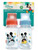 Disney Mickey Mouse "playtime" 2-pack Wide-neck Bottles (11 Oz.)
