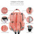 Land Diaper Bag Backpack Multifunction Travel Backpack Maternity Nappy Bag With Stroller Straps