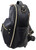 Itzy Ritzy Mini Backpack Diaper Bag, Black