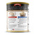 (6 Count) Caffe D'vita English Toffee Cappuccino, 16oz Canisters. Instant Powder Mix From Brad Barry Company, Ltd.