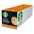 Starbucks Coffee By Nescafe Dolce Gusto, Starbucks Caramel Macchiato, Coffee Pods, 12 Capsules, Pack Of 3 Packaging May Vary