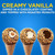 Drumstick Chocolate, Vanilla, Caramel Ice Cream Cones Variety Pack, 8 Ct