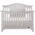 Evolur Fairbanks 5 In 1 Convertible Crib In Dove Gray