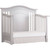 Evolur Fairbanks 5 In 1 Convertible Crib In Dove Gray