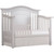 Evolur Fairbanks 5 In 1 Convertible Crib In Dove Gray