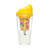 The Crunchcup Xl - A Portable Cereal Cup  -  Yellow