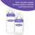 Lansinoh Breastfeeding Bottle For Baby With Naturalwave Nipple, 8 Oz