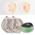 Electric Pump Set Automatic Dual Suction Invisible W/ 3 & 9 Level Low Noise Hands Free Portable Milking Machine For Women Mother