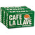 Cafe La Llave Espresso Dark Roast Coffee, (3 X 16 Oz Bricks)