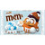 M&m's White Chocolate Pretzel Snowball Christmas Candy - 7.44oz