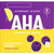 Aha Sparkling Water, Blackberry + Lemon Flavored Water, Zero Calories, Sodium Free, No Sweeteners, 12 Fl Oz, 8 Pack