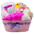 It's A Girl! Mommy And Me Gift Basket | Relaxing Gifts For New Moms | Bath Bombs