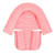 Tangnade Minky Baby Head Support Pillow Headrest With Matching Seat Belt Strap Covers