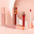 Lip Gloss Clear Glossy High Energy Dense Fog Lip Glaze Non Stick Cup Velvet Lipstick Plumping Lip Gloss Makeup Lip Stick Long Lasting Original 24 Hour Lipstick 5ml Lip Gloss Containers With Wand 15ml