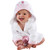 Bath Towel Blanket Bathrobe Night Gown Hooded Wrap Cute Soft For Children Baby Children Baby Cute Soft Bath Towel Blanke Bathrobe Night Gown Hooded Wrap  100cm