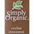 Simply Organic Organic Ground Ceylon Cinnamon, 2.08 Oz